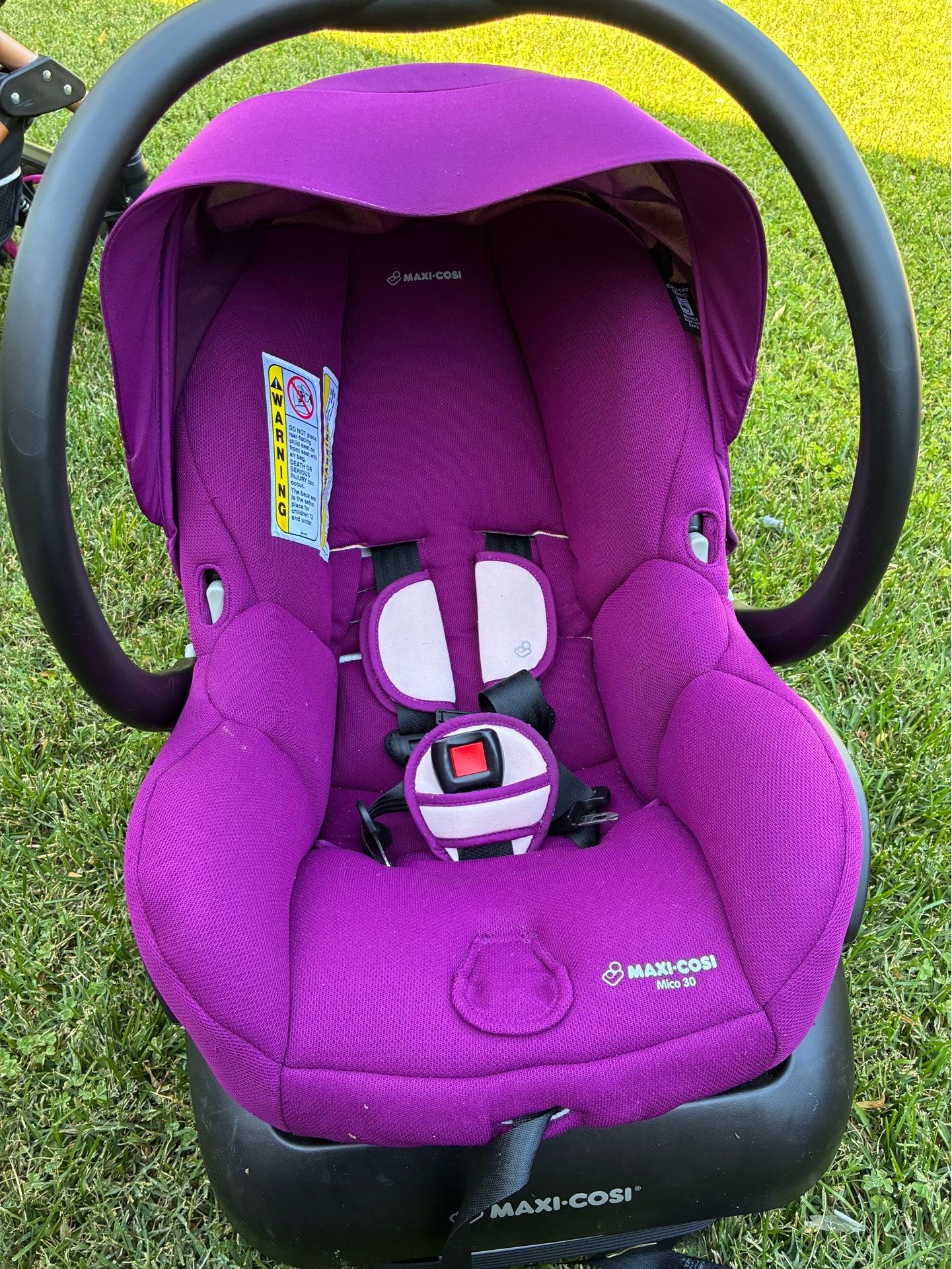 Baby gear