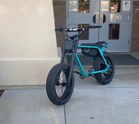 clean Super 73 Zmiami