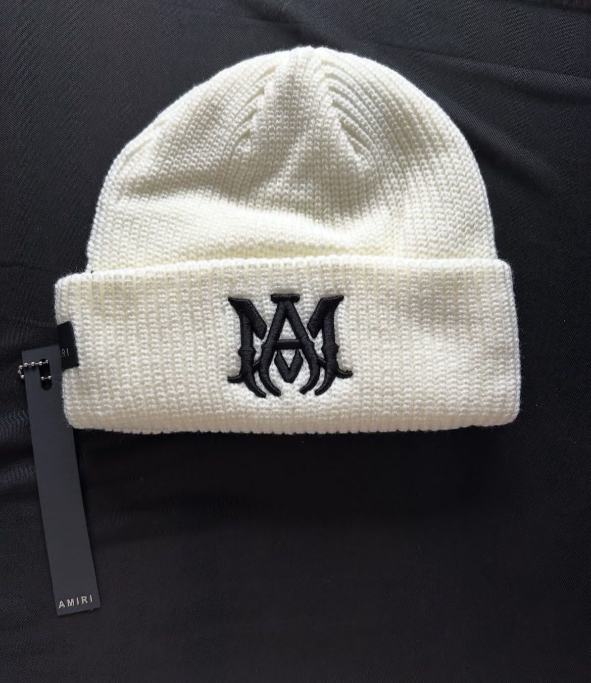 Amiri Beanie ▫️▪️▫️
