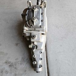 1960's Original Borg Warner T-10 Transmission 