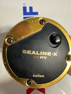 Diawa Sealine Fishing Reel