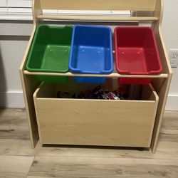 Toy Storage Organizer 