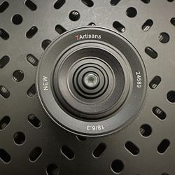 7artisans 18mm f/6.3 Mark II Lens (FUJIFILM X)