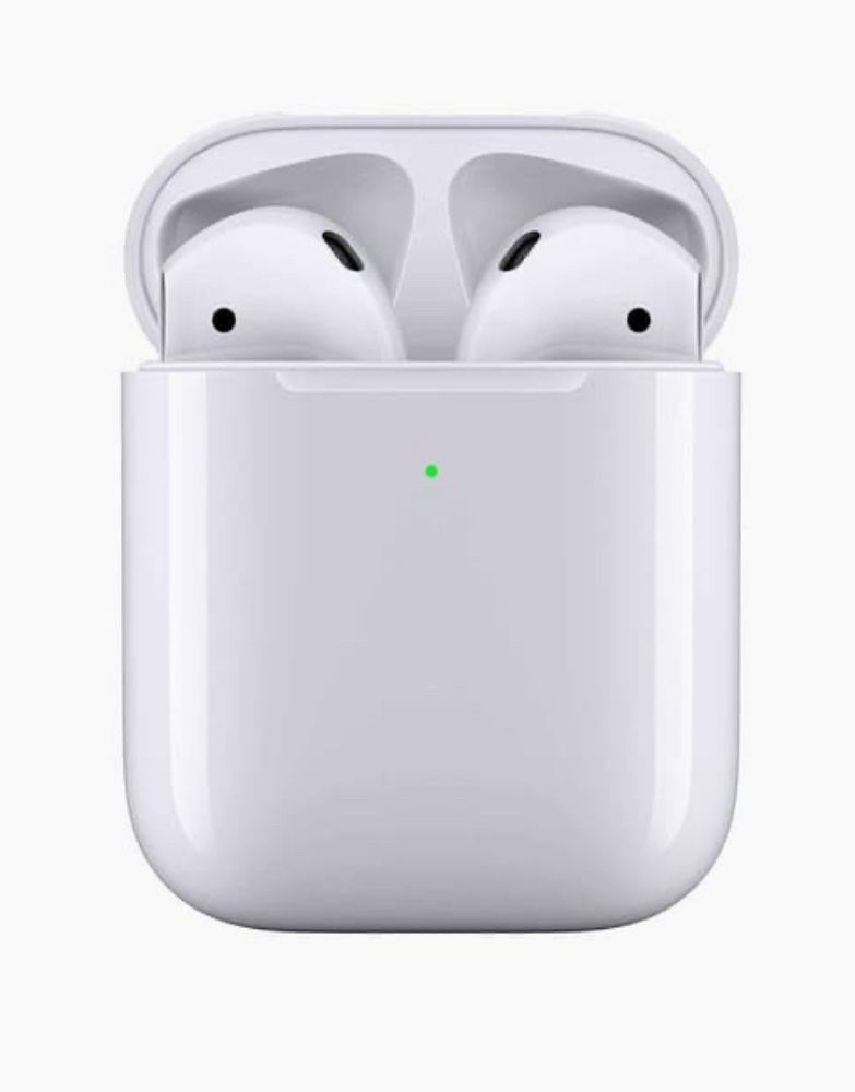 Airpods With Charging Case