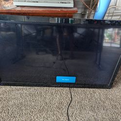 Free 50" proscan tv