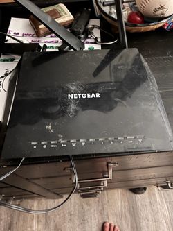 Netgear router nighthawk ac1750