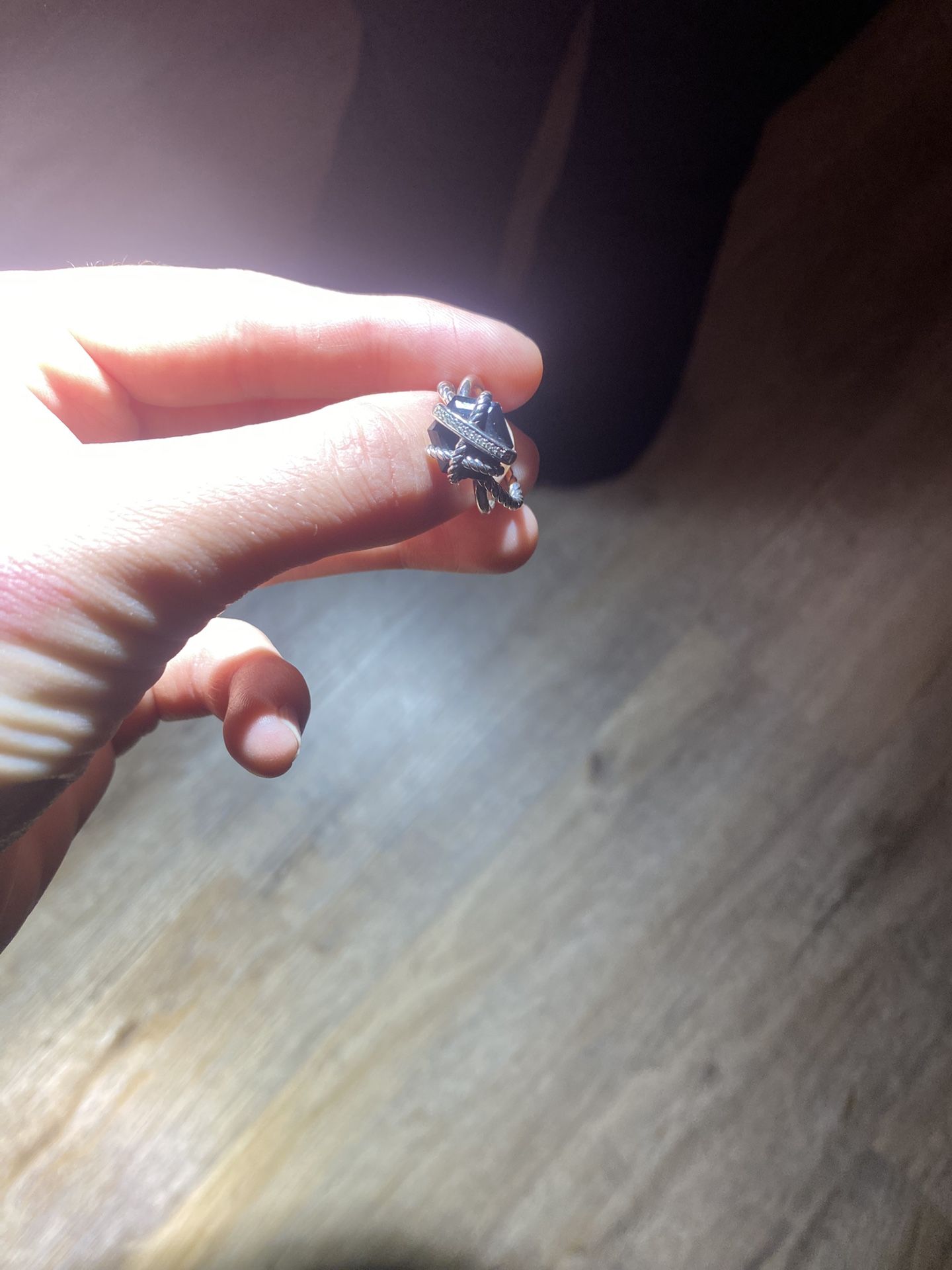 David Yurman Size 5 women’s Ring