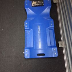 Lay on it body roller