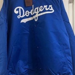 Dodgers Jacket 