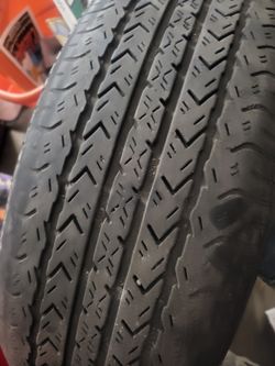 Firestone Tire And Rim