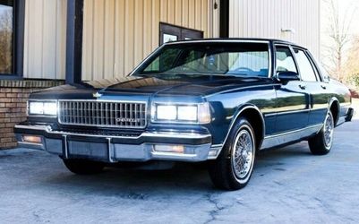 1978 to 1986 Chevy Caprice/ Impala Glass OEM Style LED Lights