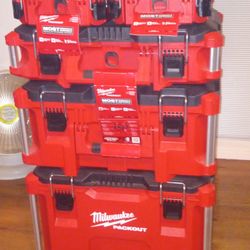 Milwaukee Tool Storage System