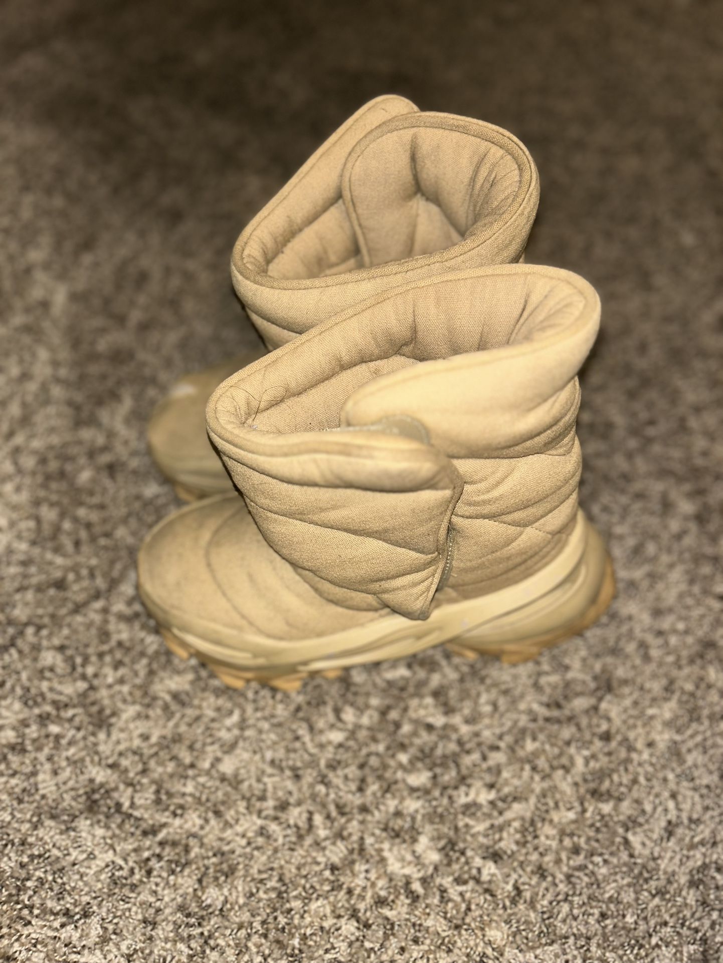 Adidas Yeezy Boots