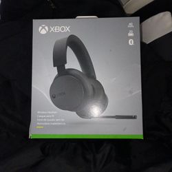 Xbox Wireless Headset
