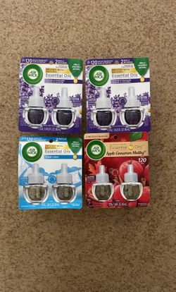 Air Wick Refills Package Of 2