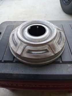 Ford Truck  4x4 Hub Cap Steel 