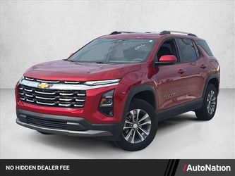 2025 Chevrolet Equinox