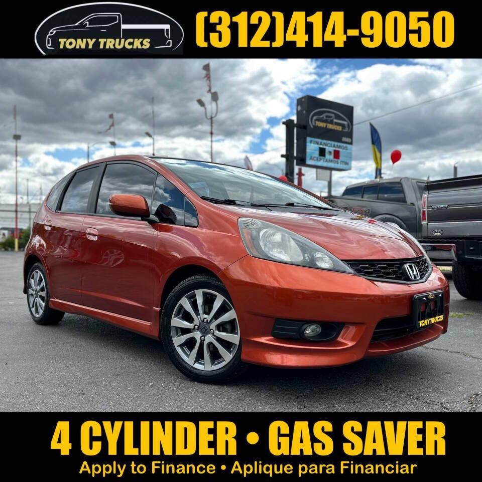 2012 Honda Fit