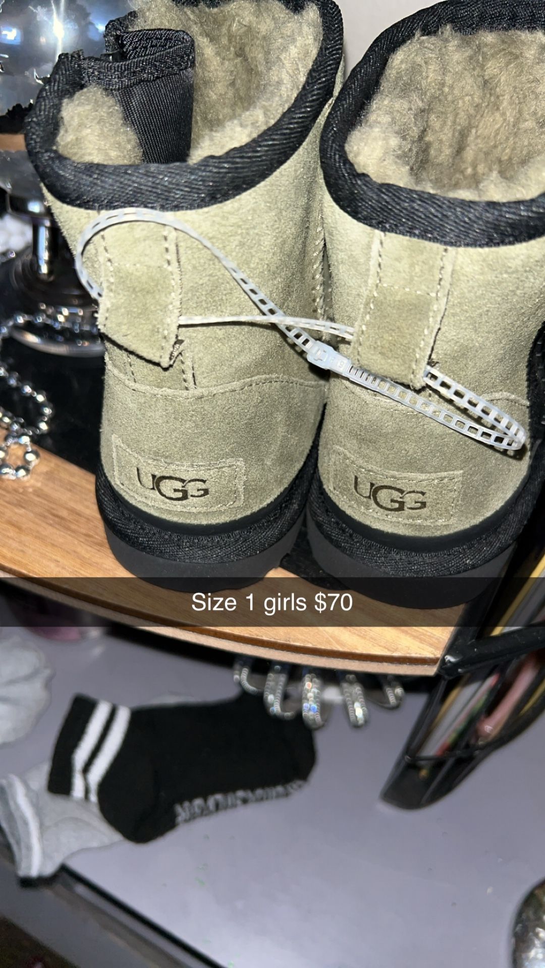 Girls Uggs