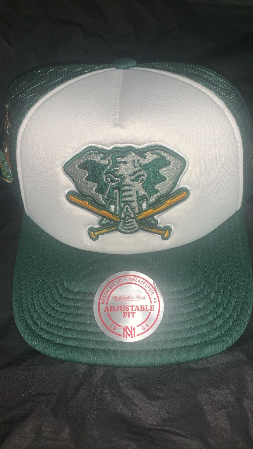 A’s Snapback Hat