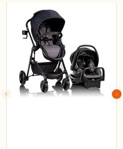 Car seat & stroller
