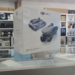 DJI Air 3S Fly More Combo (RC2)