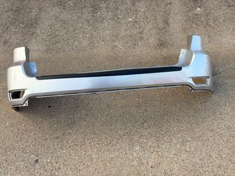 2020 jeep grand Cherokee bumper