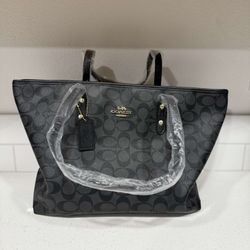 Coach bag