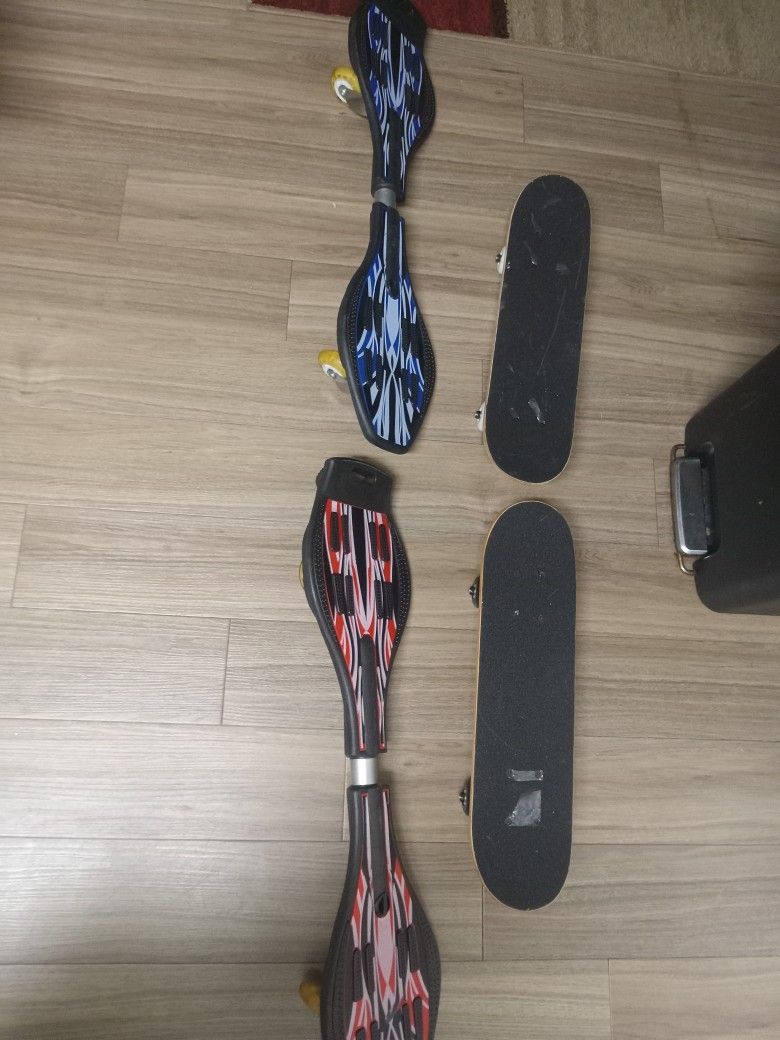 Skate Boards