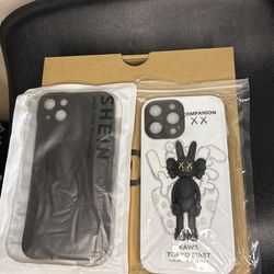 2 Cases - IPhone 13 Pro Max Case