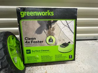 Pressure washer attachment