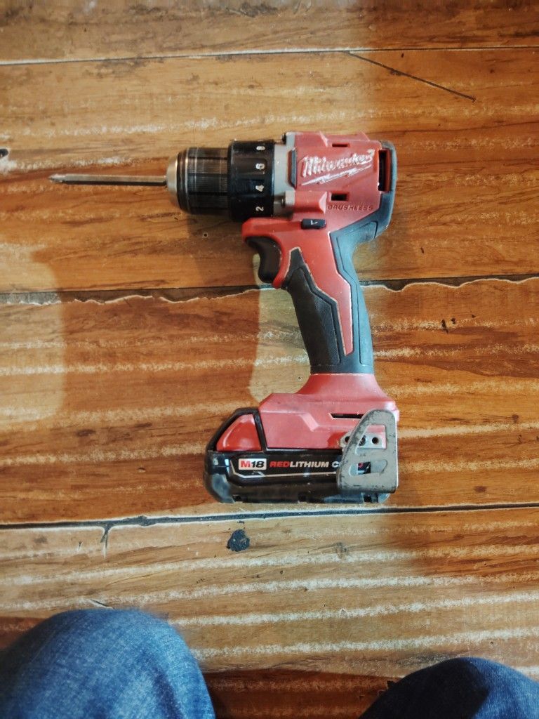 Milwaukee Drill/Driver