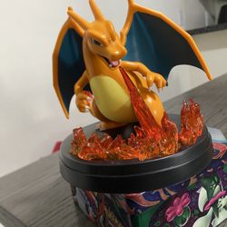 Charizard Ex Statue 
