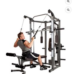 Marcy - Smith Machine SM-4008