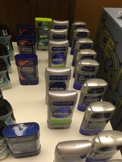 Deodorant