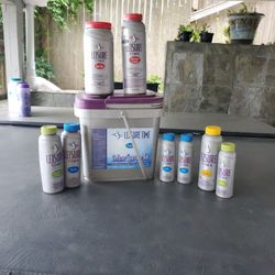 Spa, Hot Tub Maintenance Kit