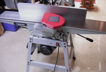 Delta 6” jointer