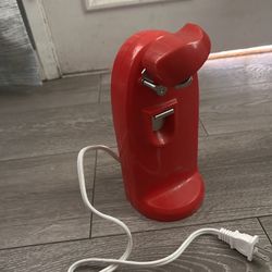 Electric Can Opener 