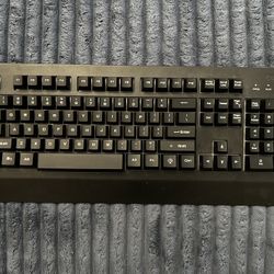 onn. Mechanical Gaming Keyboard