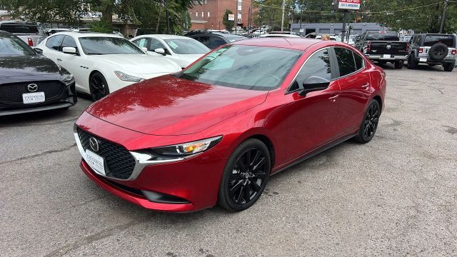 2024 MAZDA MAZDA3