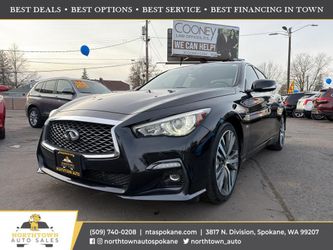 2019 INFINITI Q50