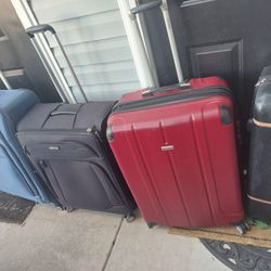 Big Luggage $30 Each