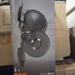 JBL Club 64SQ 6 1/2 Inch Component System
