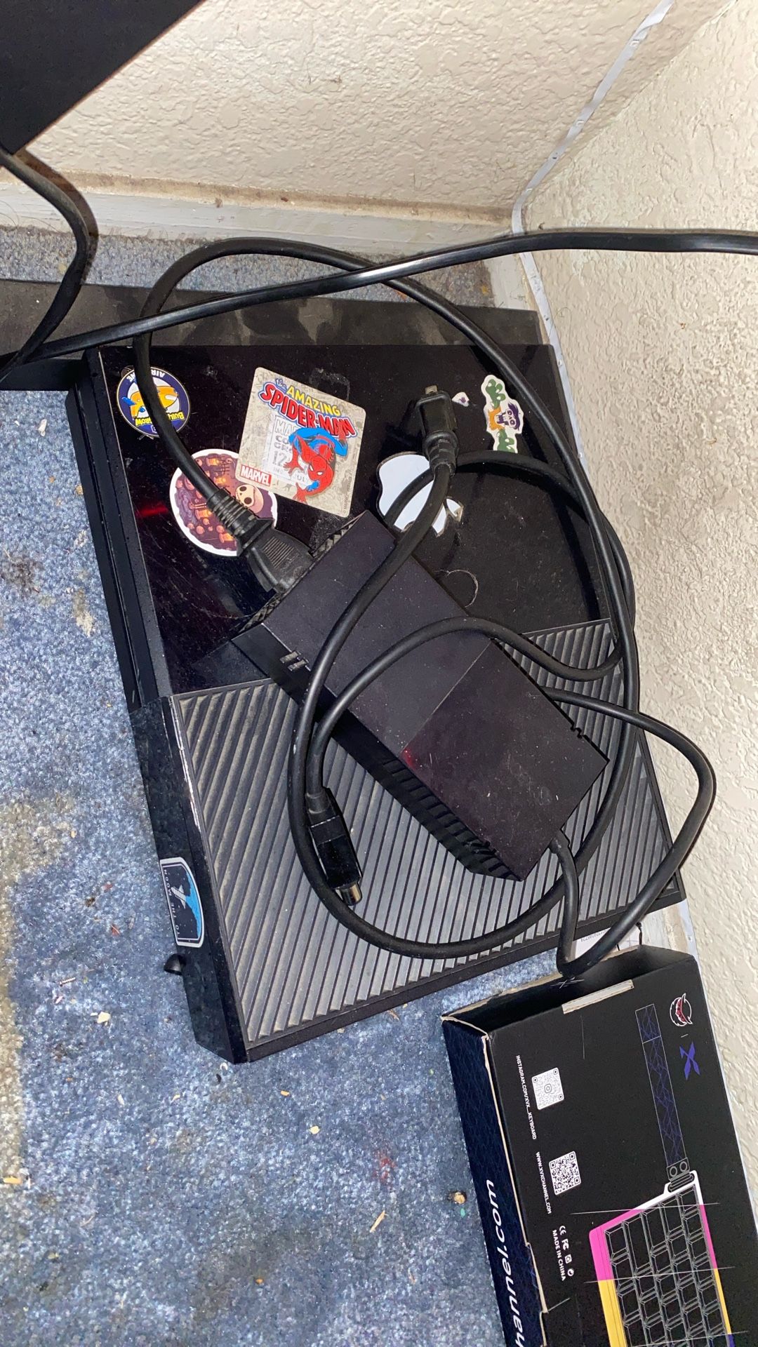 Xbox One Little Dusty Works Fine No Controller