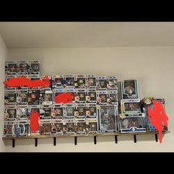 Funko Pops 
