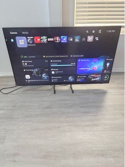 55 in. Samsung Tv
