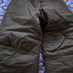 Brand New Lands End Squall Snow pants (kids 6)