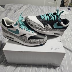 Nike Air Max 1 Atmos Elephant Print ( License Yin Yang Pair )