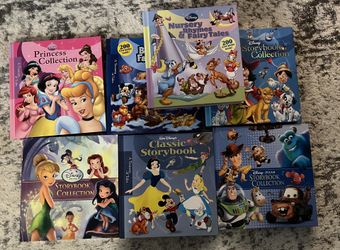 Disney Story Book Collection