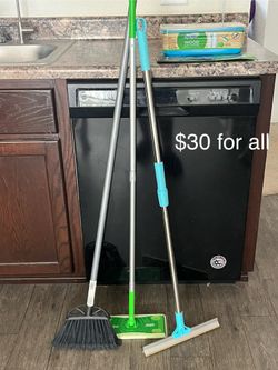 Cleaning Supplies